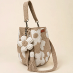 Frank's Flower Crochet Bag