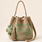Frank's Flower Crochet Bag